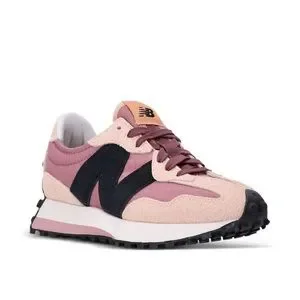 スニーカー New Balance Women's 327 Rosewood with licorice WS327WE 625d76aa37bfc5cdb4f39a5e11f1a6